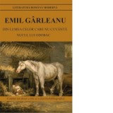 Din lumea celor care nu cuvanta. Nucul lui Odobac - Emil Garleanu
