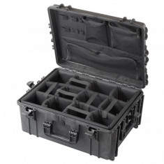 Hard case MAX540H245CAMORG pentru echipamente de studio