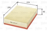 VALEO 585107 Filtru aer