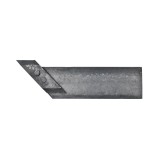Brazdar orb dreapta universal 45.5x42.5x15cm, cu dalta 20x6.5cm, pentru prelucrarea solului