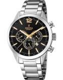 Cumpara ieftin Ceas Barbati, Festina, Timeless Chronograph F20343/4 - Marime universala