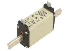 Siguranță Industrială gG 25A 500VAC NH1C