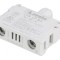 Element de Iluminare LED Verde 22mm Platinum