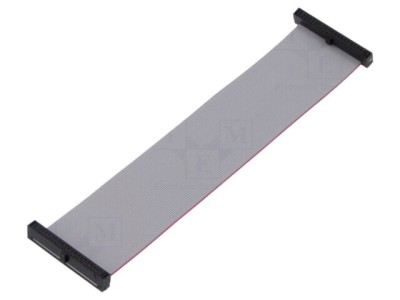 Cablu panglică SAMTEC IDC 4,8mm dublu conector FFSD-20-D-04.80-01-N foto