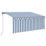 Cumpara ieftin Copertina electrica cu LED si senzor 3 x 2,5 m