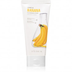 It´s Skin Have A Banana demachiant spumant delicat cu complex de multivitamine 150 ml