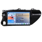 Navigatie TOYOTA Hilux 2016- C-TY59 Android 8 Core 2.2 Ghz 8+128 Qled 1K ADAS 4G LTE GPS 360 KIT-TY59+EDT-E410V3 CarStore Technology