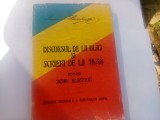 S.BARNUTIU-DISCURSUL DE LA BLAJ ȘI SCRIERI DE LA 1848 (PREFAȚA ION RAȚIU)