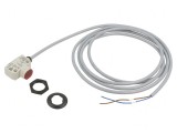 Senzor Fotoelectric Emițător-Receptor 20m PH18CNT20