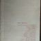 DORU RAMNICEANU (CORNELIUS GREISING): VID RESPIRABIL (VERSURI, ed princeps 1970)