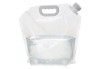 Recipient pentru apa potabilă, etanș, reutilizabil, transparent, 10L, Oem