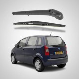 Cumpara ieftin Braț și Lamelă Ștergător Spate Fiat Idea 350 (2003-) - 370mm, Mammooth RAW374