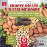 Prima carte cu Fructe Uscate și Legume Boabe - Hardcover - *** - Athos 33