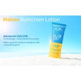 Lotiune cu protectie solara Mabox SPF 50+ 50 g