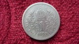 1 KORONA COROANA 1893 ARGINT *****, Europa