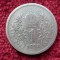 1 KORONA COROANA 1893 ARGINT *****