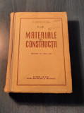 Materiale de constructii B. G. Skramtaev 1954
