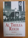 Richard J. Evans - Al Treilea Reich. volumul 2 (2013, editie cartonata)