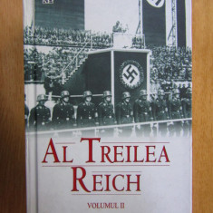 Richard J. Evans - Al Treilea Reich. volumul 2 (2013, editie cartonata)