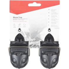 Capcana soareci premium, plastic, set x 2 buc.