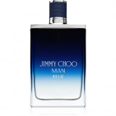 Jimmy Choo Man Blue Eau de Toilette pentru bărbați 100 ml