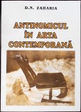 ANTINOMICUL IN ARTA CONTEMPORANA-D.N. ZAHARIA-347295