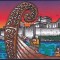 Isle of Man 1998 - Vapor viking, colita neuzata