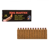 Chibrituri Aprins Foc, BBQ Master, 12 Buc, Fără Miros, Timp De Ardere 10 Minute