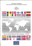 Cumpara ieftin Asistenta economica acordata Romaniei de Grupul tarilor dezvoltate - G24