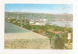 RF153 - Carte Postala - Tulcea. Vedere din Port, circulata