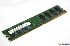 Memorie PC 1GB Hynix 800Mhz PC2-6400 DDR2 HYMP112U64CP8 foto