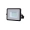 Reflector LED SMD 20W 4000K 1600lm IP65 negru-gri CIP SAMSUNG V-TAC