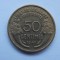 50 CENTIMES 1941 FRANTA
