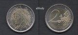 ITALIA 2022, 2 euro