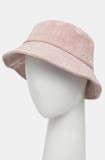 Roxy palarie Feeling Good Hat culoarea roz, ERJHA04319