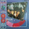 Vinil LP Duran Duran &ndash; Arena (EX) Japan Press, Editie Top! Fara OBI, Cu Insert! Muzica Anii &#039;80, Calitate Audio Superioara