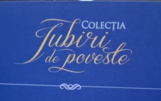Iubiri de poveste - cărți colectia 380 buc.