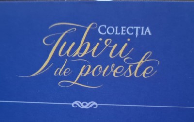 Iubiri de poveste - cărți colectia 380 buc. foto