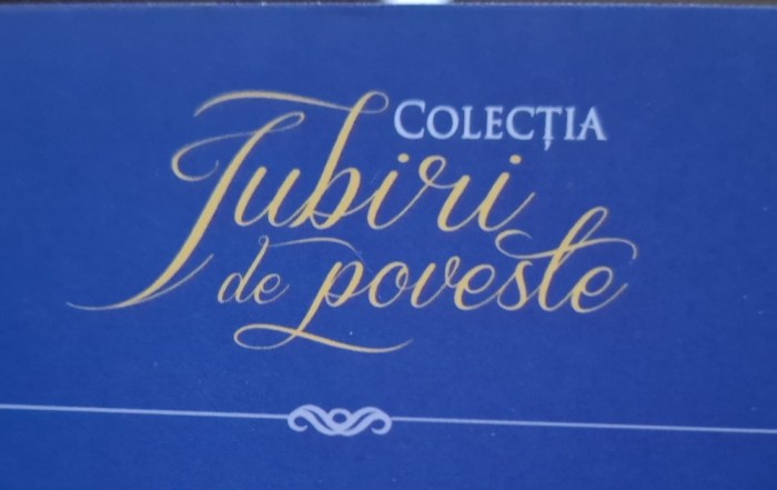 Iubiri de poveste - cărți colectia 380 buc.