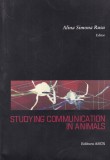Editor Alina Simona Rusu - Studying communication in animals