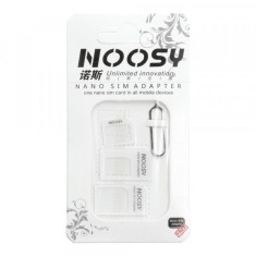 Adaptor SIM Noosy, 3in1