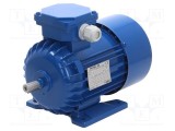 Motor electric AC 3-fazat 0,37kW 230/400V IP54 gheară BESEL