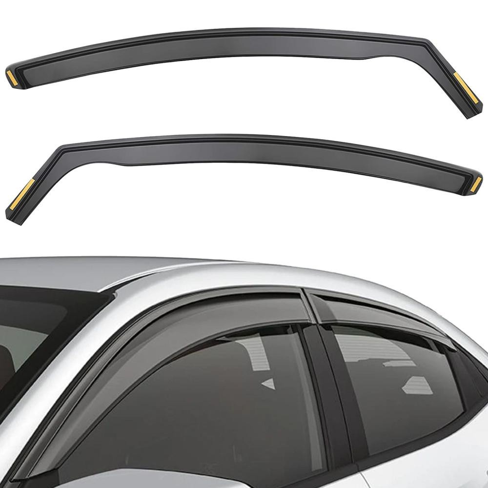 Set Paravanturi Auto Ford Mondeo Mk4 2007-2013 pentru Geamuri Fata  WindDeflectors, Heko | Okazii.ro