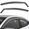 Set Paravanturi Auto Ssangyong Rexton 2001-2017 pentru Geamuri Fata WindDeflectors, Heko