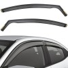 Set Paravanturi Auto DAF Xf 106 Euro6 2013-Prezent pentru Geamuri Fata WindDeflectors, Heko