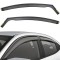 Set Paravanturi Auto Ssangyong Rexton 2001-2017 pentru Geamuri Fata WindDeflectors