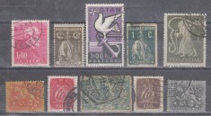 M2 - R1 5 - TIMBRE FOARTE VECHI - PORTUGALIA SI COLONII