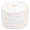 Gossi franghie de barca, alb complet, 10 mm, 100 m, polipropilena