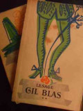 Gil Blas Vol I-ii - Alain-rene Lesage ,545881