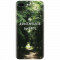 Husa silicon pentru Apple Iphone 8 Plus, Adventure Awaits Forest